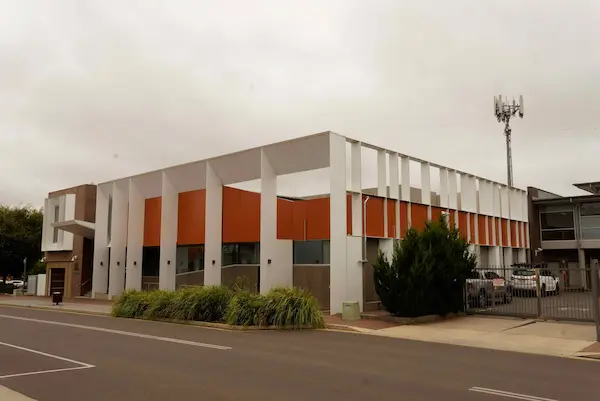 Armidale Court House